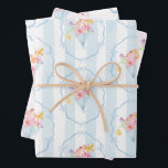 Fresh Off the market Whimsical Floral Pastel Wrapping Paper Sheets<br><div class="desc">Fresh Off the market Whimsical Floral Pastel Wrapping Paper Sheets
Matching items are available.</div>