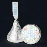 Fresh Off the Market Whimsical Watercolor Hershey®'s Kisses®<br><div class="desc">Fresh Off the Market Whimsical Watercolor Hershey®'s Kisses®
Matching items available.</div>
