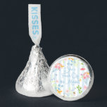 Fresh Off the Market Whimsical Watercolor Hershey®'s Kisses®<br><div class="desc">Fresh Off the Market Whimsical Watercolor Hershey®'s Kisses®
Matching items available.</div>