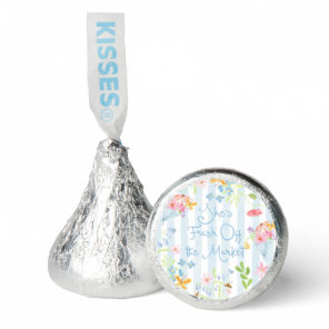 Fresh Off the Market Whimsical Watercolor Hershey®'s Kisses®