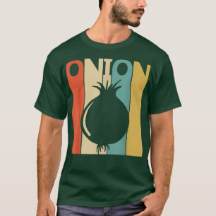 Fresh Onion Vegetable  T-Shirt