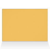 Fresh Orange  #2 Card (Inside Horizontal (Top))