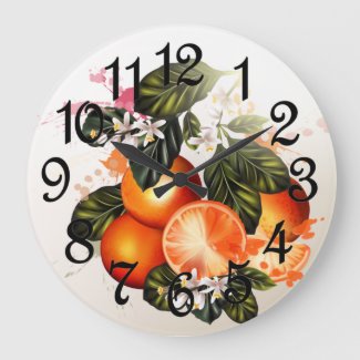 Fresh Oranges