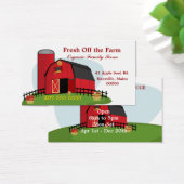 Fresh Organic Farming (Desk)