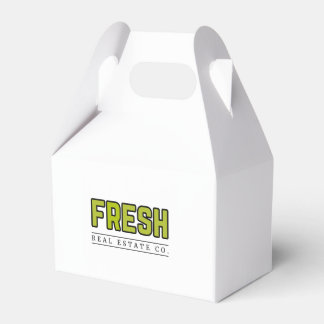 FRESH Party Favor Box