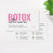 Fresh Pink Modern Botox Aftercare Guide