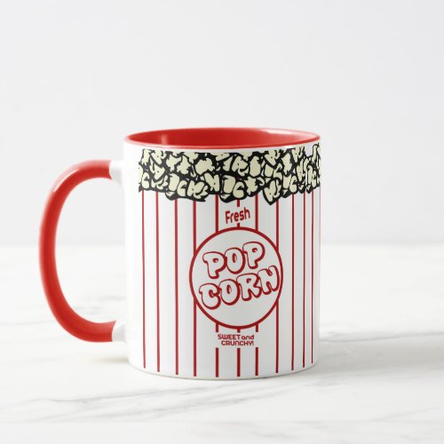 Fresh Popcorn Coffee Mug