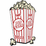 Fresh Popcorn Cutout<br><div class="desc">Mmmm mmmmm good! Extra butter, please, and salt</div>