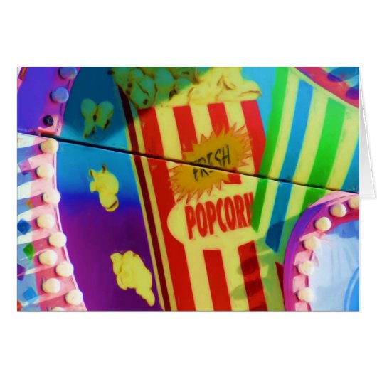 Fresh Popcorn State Fair, Indianapolis, Indiana (Front Horizontal)