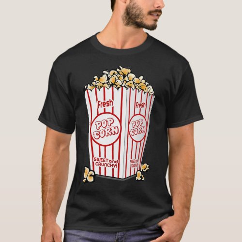 Fresh Popcorn  T_Shirt