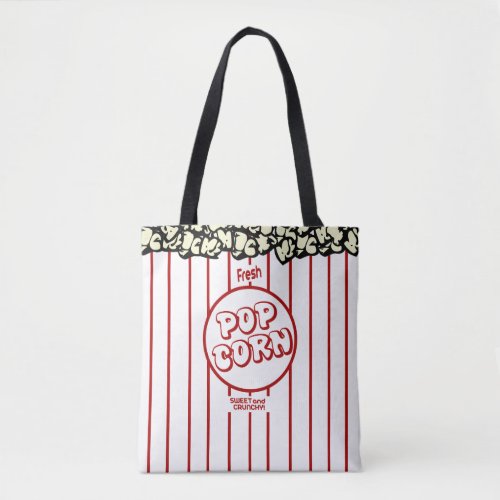 Fresh Popcorn Tote Bag