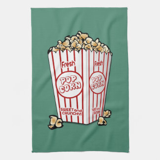 Fresh Popcorn Towel