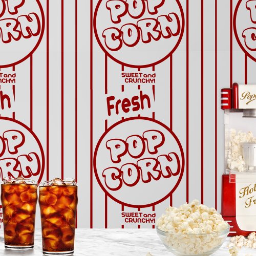 Fresh Popcorn Wallpaper