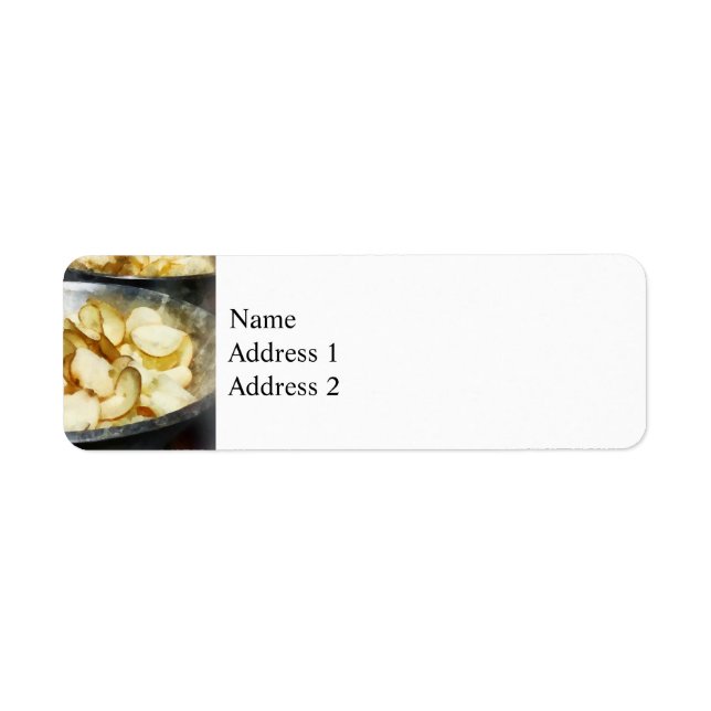 Fresh Potato Chips Label (Front)