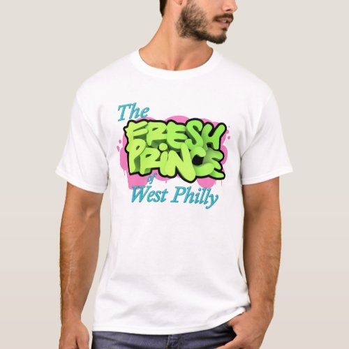 Fresh Prince of West Philly T_Shirt