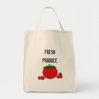 Fresh Produce - Tomatoes Tote Bag