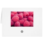 Fresh raspberries (Back Horizontal)