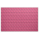 Fresh raspberries fabric