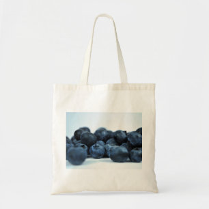 Fresh Ripe Blueberries Tote Bag