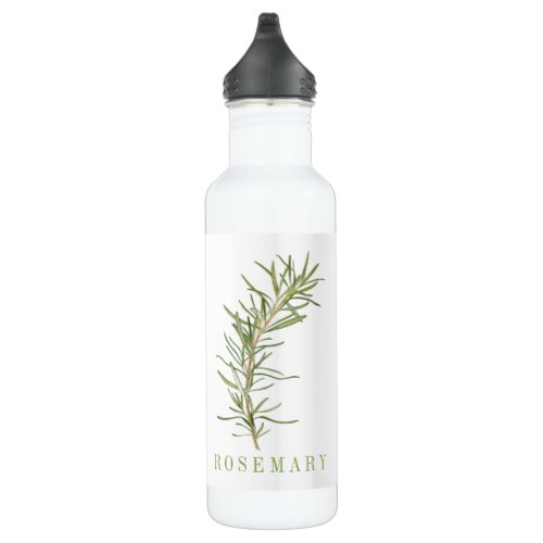 FRESH ROSEMARY 24oz Water Bottle