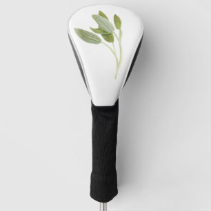 FRESH SAGE Golf Driver Cover