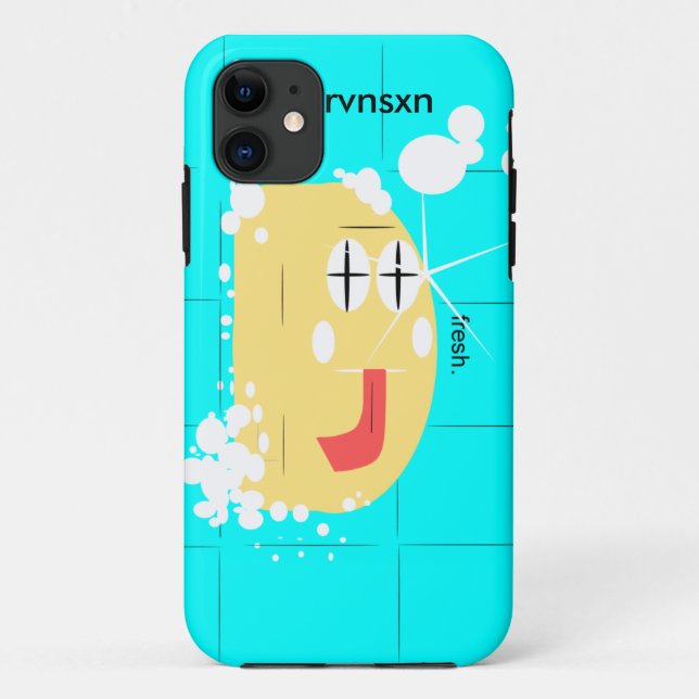 Fresh Soap! iPhone 5 Case-Mate iPhone Case (Back)