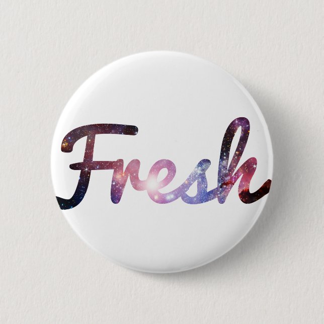 Fresh space button (Front)