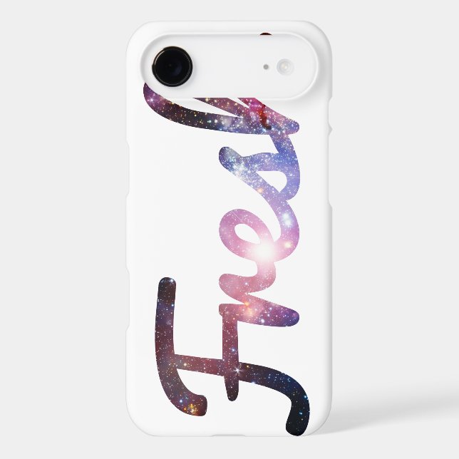 Fresh space Case-Mate iPhone case (Back)