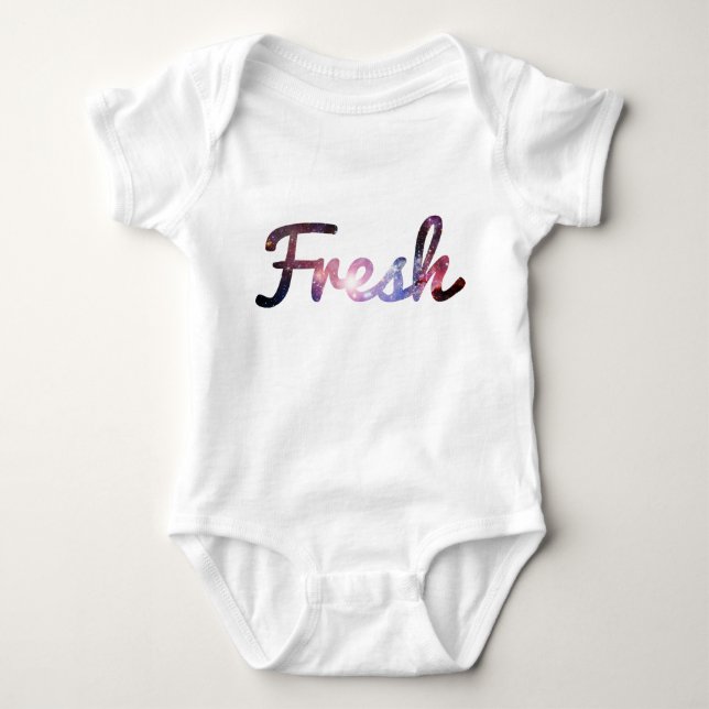 Fresh space T-Shirt (Front)