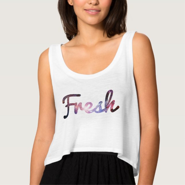 Fresh space T-Shirt (Front)
