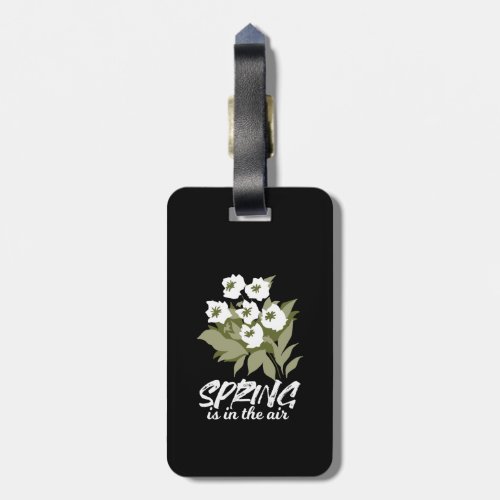 Fresh Spring Bouquet Art _ Spring is in the Air  Luggage Tag