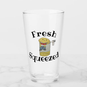 Fresh Squeezed Funny Lemonade Cup