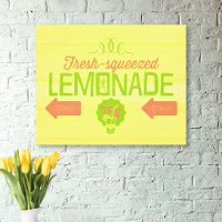 Fresh Squeezed Lemonade