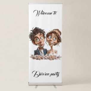 Fresh Start Fiesta - Divorce Party Banner