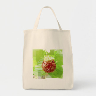 Fresh Strawberry Tote Bag