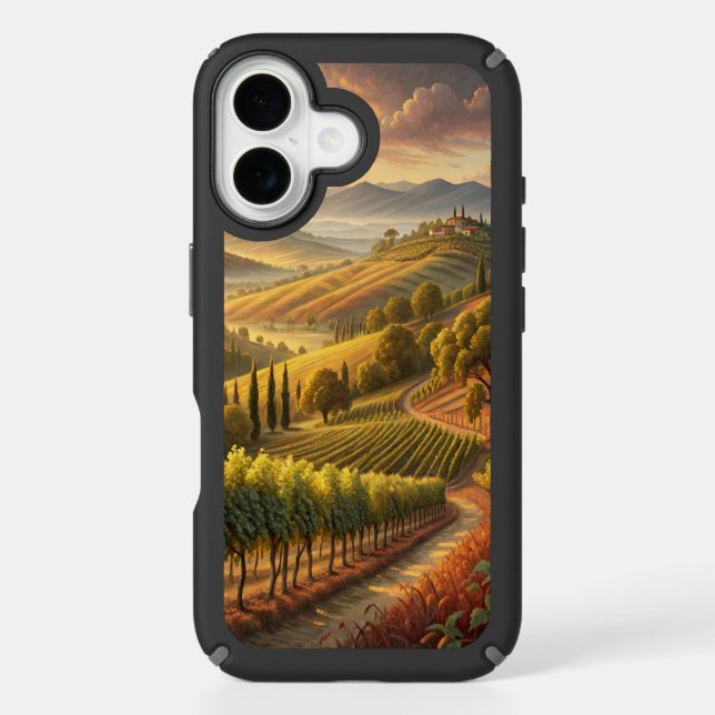 Fresh Style – On the Go Speck iPhone Case (Front)