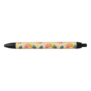Fresh Summer Gold Lemon Fruit Pen