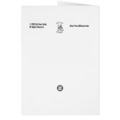 Fresh Taste Any Occasion Card (Back)