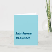 Fresh Thank You Card