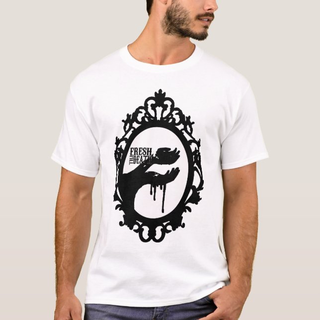 Fresh Till Death - T-Shirt (Front)