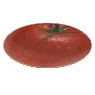 Fresh Tomato Cutting Board