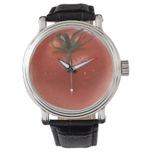 Fresh Tomato Watch