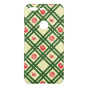 Fresh Tomatoes Gardener Pattern Uncommon Google Pixel Case