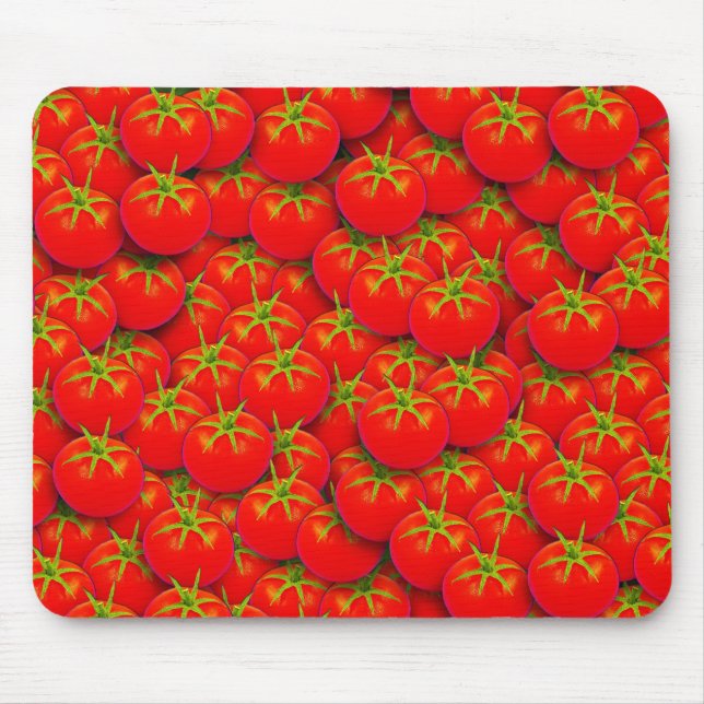 FRESH TOMATOES MOUSE PAD (Front)