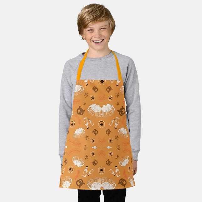 Fresh Tones Culinary Style Apron (Creator Uploaded)