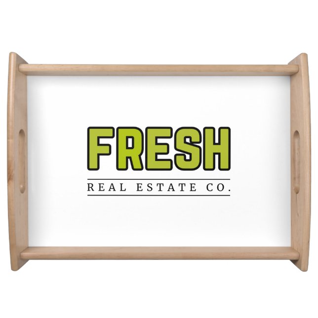 FRESH Tray (Front)