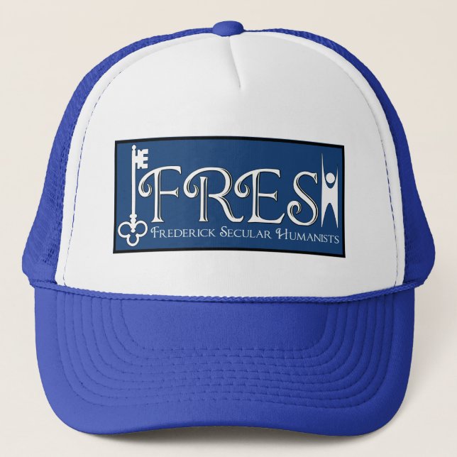 FRESH TRUCKER HAT (Front)