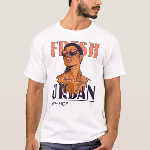 Fresh Urban  T_Shirt