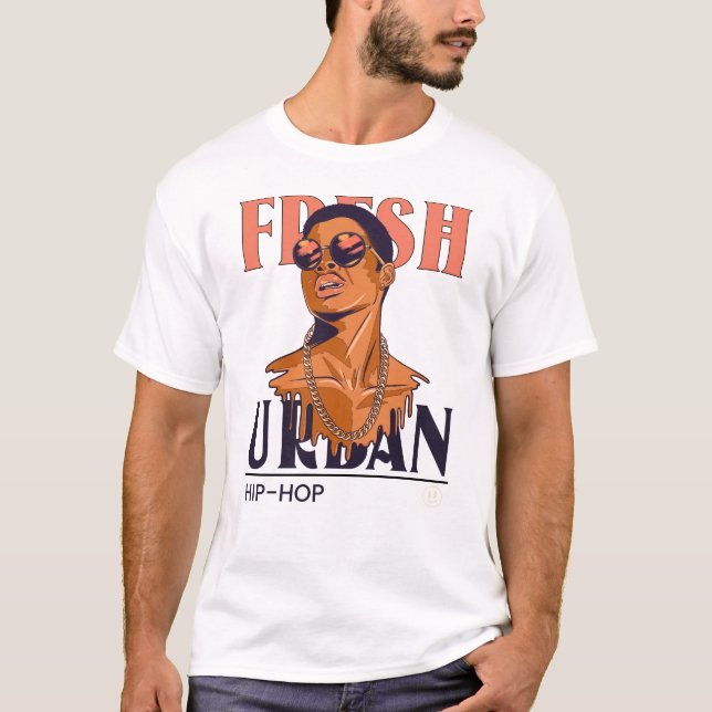 Fresh Urban  T-Shirt (Front)