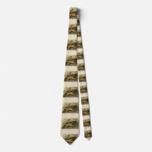 Fresh Water Marsh Hen - Audubon's Birds of America Neck Tie